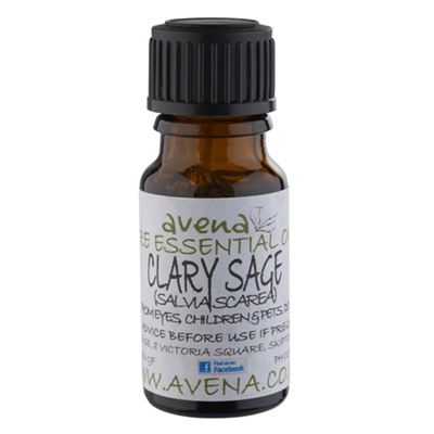 Clary Sage Essential Oil (Salvea sclarea)